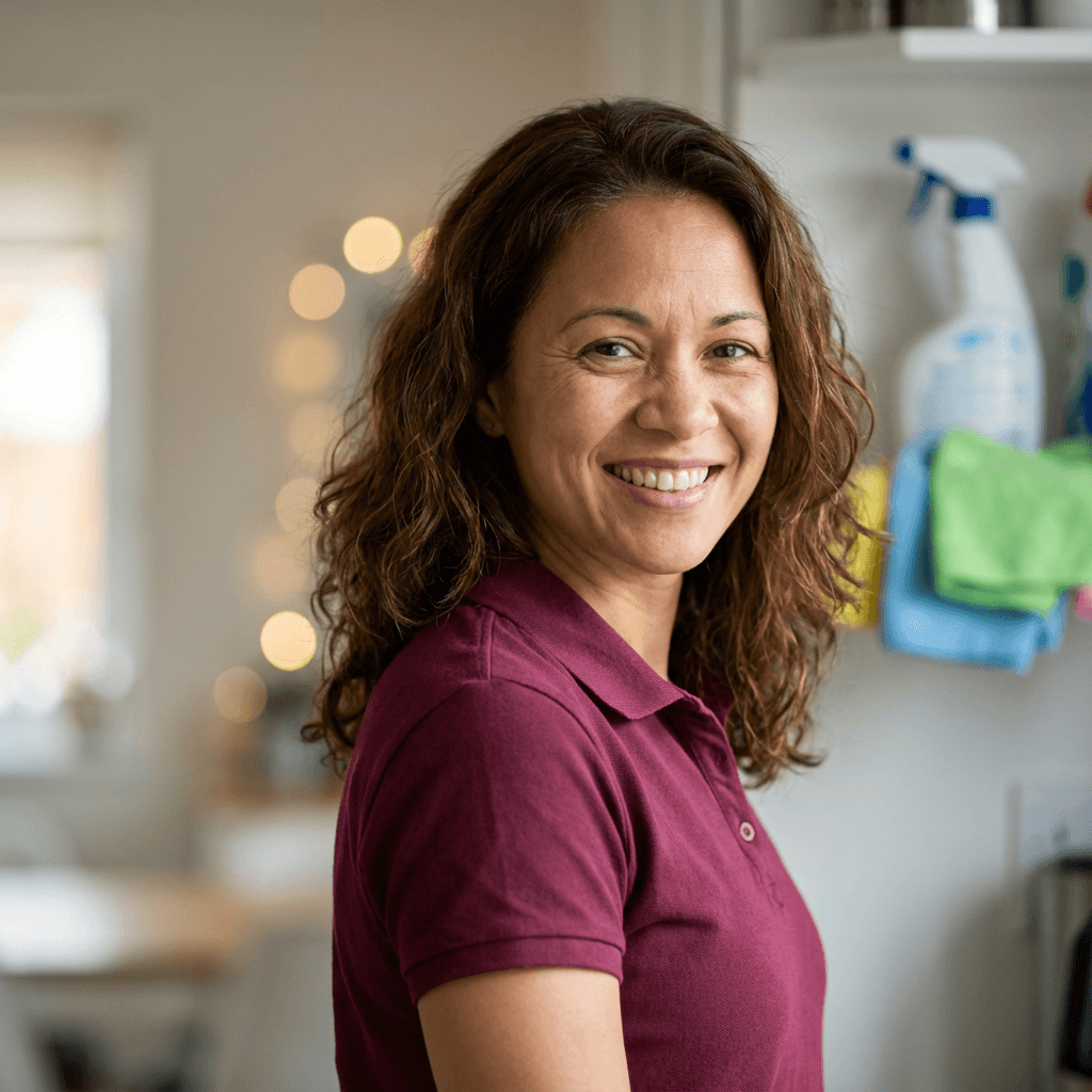 Margaret Stewart, homeowner in Box Elder County