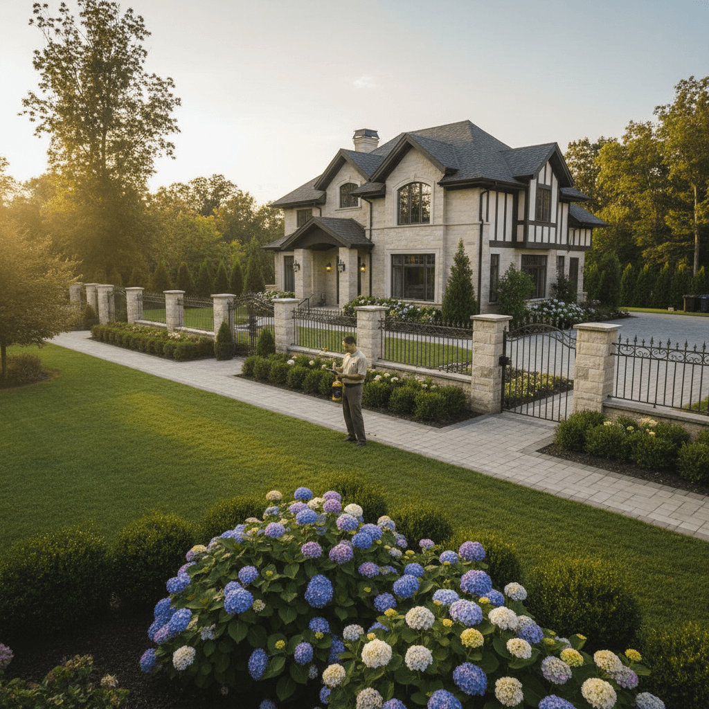 Long-term preventative pest control care