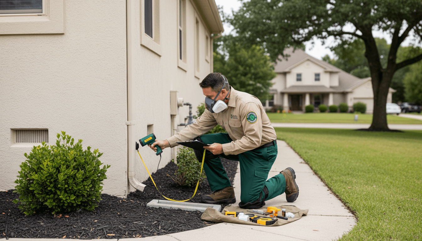 Winter Pest Control Utah: The Pests That Don't Die and Where They Hide